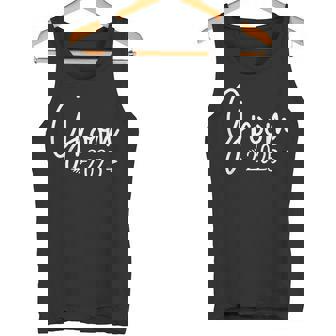 Groom Est 2025 Married Wedding Engagement Getting Ready Tank Top - Monsterry