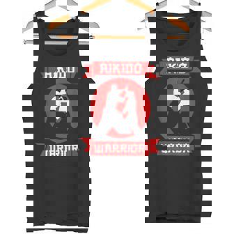 Guerrero De Aikido Cazas Artes Marciales Formación Amante Camiseta sin mangas - Regaloses