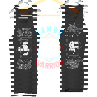 Guerriero Sambo Cazador Artes Marciales Formación Camiseta sin mangas - Regaloses