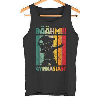 Gymnasium Beginn 5 Class S Tank Top - Geschenkecke