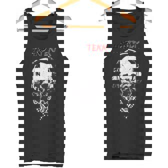Hardtekk Tekno Rave Música Hard Techno Raver Dark Techno Camiseta sin mangas - Regaloses