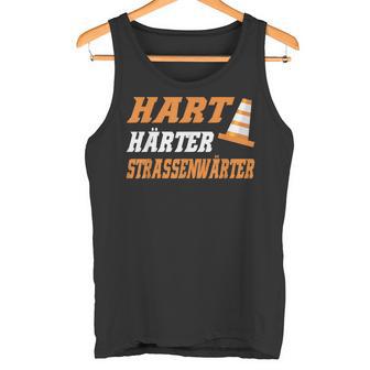 Hart Hardener Streetkeeper Road Building Tank Top - Geschenkecke