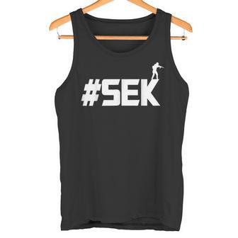 Hashtag Sek Tank Top - Geschenkecke