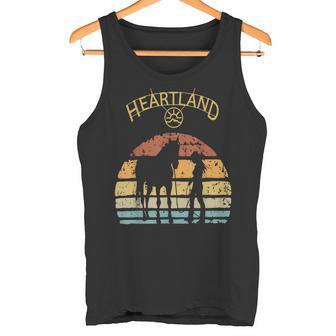 Heartland Retrointage Sunset Tank Top - Geschenkecke