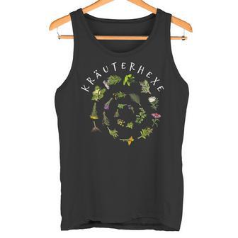 Herb Witch Tank Top - Geschenkecke