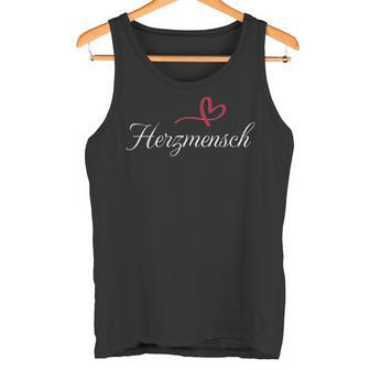 Herzman Tank Top - Geschenkecke