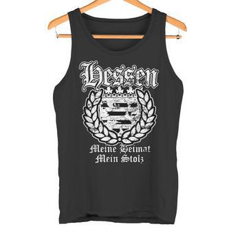 Hessen Heimat Patriot Tank Top - Geschenkecke