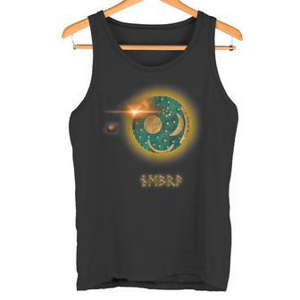 Himmelsscheibeon Nebra Solar Eclipse & Nebra Tank Top - Geschenkecke