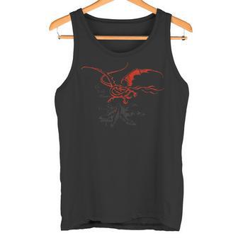 Hobbit Smaug Tank Top - Geschenkecke