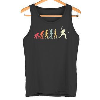 Hockey Sobre Hierba Evolutionintage Retro Field Hockey Camiseta sin mangas - Regaloses