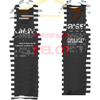 Hombre Hombre Divertida Ombre Cuerpazo Regalo Para Calvos Camiseta sin mangas - Regaloses