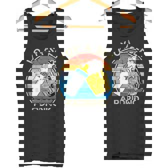 Hombre Padrinooy A Ser Padrino Camiseta sin mangas - Regaloses