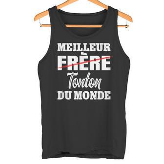 Homme Futur Tonton Parents Nouvelle Naissance Annonce Tata Débardeur e - Cadeauxyz