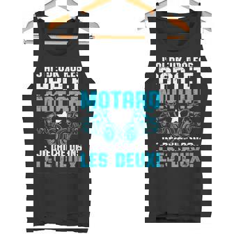 Homme Papa Et Motard Humour Fête Des Pères Moto Homme Cadeau Débardeur e - Cadeauxyz