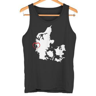 Hvide Sande Ringköbing Fjord Tank Top - Geschenkecke