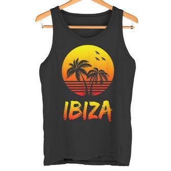 Ibiza Island 2019 Tank Top - Geschenkecke