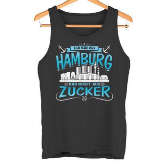 Ich Bin Aus Ham Tank Top - Geschenkecke