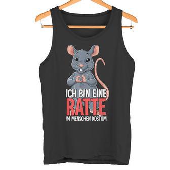 Ich Bin Eine R Tank Top - Geschenkecke