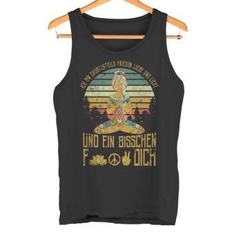 Ich Bin Mosteils Tank Top - Geschenkecke