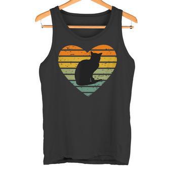 Ich Liebe Katzen Tank Top - Geschenkecke