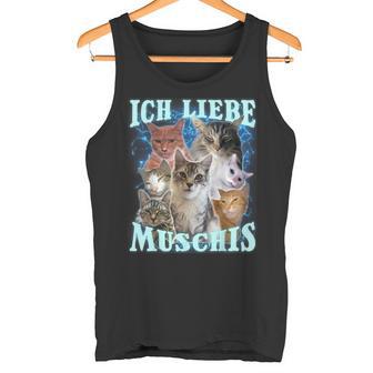 Ich Liebe Musch Tank Top - Geschenkecke