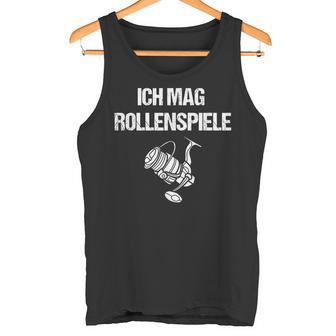 Ich Mag Rollenspiel Tank Top - Geschenkecke