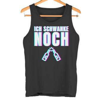 Ich Schwanke Noch Malle Ikke Dolphin Party Outfit Tank Top - Geschenkecke