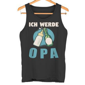 Ich Werde Opa 20242025 Tank Top - Geschenkecke