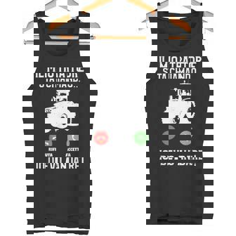 Idea Regalo Per L'agricoltore Un Costume Da Agricoltore Canotta - Novitaregali