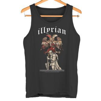 Illyrians Autochthonous Tank Top - Geschenkecke