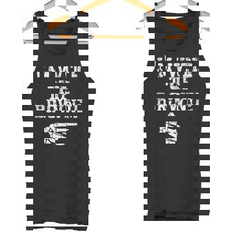 I'm With The Brownie Point Matching Couples Halloween Tank Top Tank Top - Monsterry