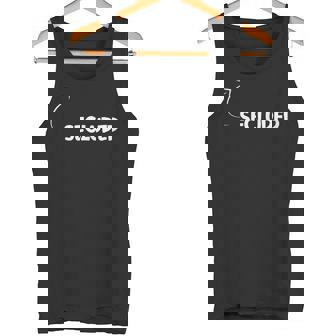 I'm Secluded Personality Character Reference Tank Top - Monsterry