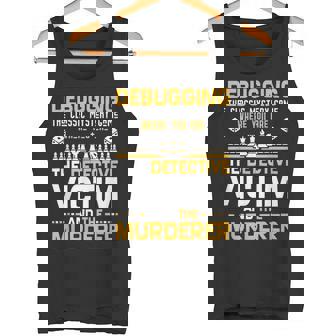 Informático Código Programación Hacker Nerd Programador Camiseta sin mangas - Regaloses