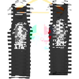 Italia Tour Deacacionesiajeiaje Recuerdoiajero Familia Camiseta sin mangas - Regaloses