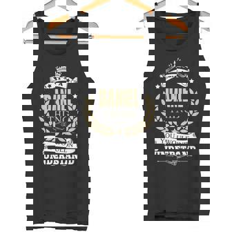 It's A Daniel Thing You Wouldn't Understand Personalized Name With Name Printed Daniel 11 Tank Top - Thegiftio UK