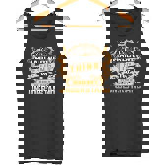 It's A Marlowe Thing You Wouldn't Understand Marlowe For Marlowe 52 Tank Top | Seseable UK