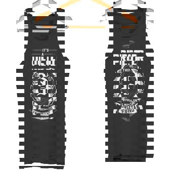It's A Priester Thing You Wouldn't Understand Personalized Last Name For Priester Tank Top | Seseable UK