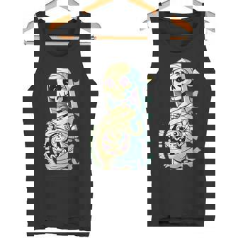 I'Ve Created A Monster Halloween Soon To Be Mom Pregnancy Tank Top - Monsterry