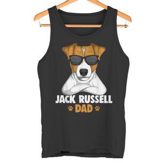 Jack Russell Terrier Dad Dog Tank Top - Geschenkecke