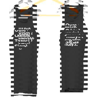 Japanese Izakaya Food Lover's Premium Tank Top - Monsterry