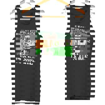 Japonés Otaku Regalo No Es Dibujos Animados Es Anime Camiseta sin mangas - Regaloses