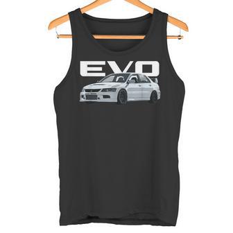 Jdm Auto Evo Tank Top - Geschenkecke