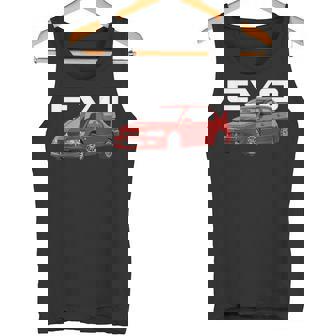 Jdm Coche Evo 8 Oem Rojo Camiseta sin mangas - Regaloses