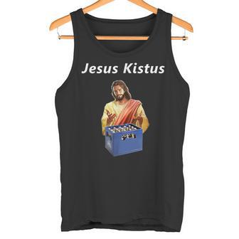 Jesus Kistus S Tank Top - Geschenkecke