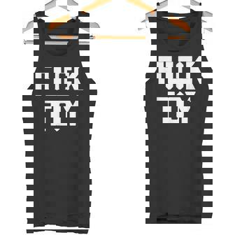 Joder Juguete Divertido Diciendo Sarcástico Novedad Sexy Sexo Camiseta sin mangas - Regaloses