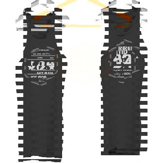 Jubilado 2024 Ya No Es Mi Problema Jubilaciónintage Camiseta sin mangas - Regaloses