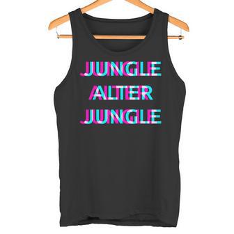 Jungle Alter Jungle Tank Top - Geschenkecke