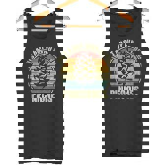 Just A Boy Who Loves Pinecones Pinecone Lover Tank Top - Monsterry