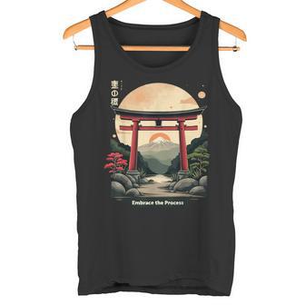 Kaizen Ist Ein Japanischer Begriff Der Continuous Tank Top - Geschenkecke