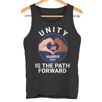 Kamala Harris 2024 Wahl Tank Top - Geschenkecke